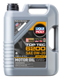 LIQUI MOLY 5L Top Tec 6200 Motor Oil 0W20 - Case of 4