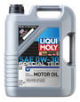 LIQUI MOLY 5L Special Tec V Motor Oil 0W30 - Case of 4