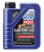 LIQUI MOLY 1L Synthoil Premium Motor Oil SAE 5W40 - Case of 12