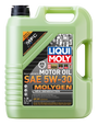 LIQUI MOLY 5L Molygen New Generation Motor Oil 5W30 - Case of 4
