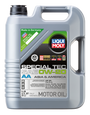 LIQUI MOLY 5L Special Tec AA Motor Oil 0W20 - Case of 4