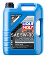 LIQUI MOLY 5L Longtime High Tech Motor Oil 5W30 - Case of 4