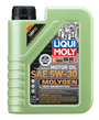 LIQUI MOLY 1L Molygen New Generation Motor Oil 5W30 - Case of 6