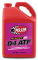 Red Line D4 ATF Gallon - Case of 4