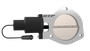 QTP 4in Bolt-On QTEC Electric Cutout Valve - Single
