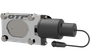 QTP Bolt-On QTEC Low Profile Oval Electric Cutout Valve