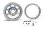 Aero Race Wheels - 13x7 |  2in. Backspacing  | 4x4.50 BP | Silver Beadlock Drag Wheel - 33-Series - 33-074520S