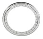 Aero Race Wheels Outer 15" Beadlock Chrome Ring - 54-500004