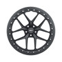 WELD RM 105 Forged 18x10 | 5x114.3 | 6.50 BS | Single Beadlock Drag Wheel - GT-R R35 - Front