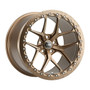 WELD RM 105 Forged 18x10 | 5x112 | +40 Offset | 7.07 BS | Single Beadlock Drag Wheel - Supra A90 - Rear , Mercedes E-Class W211 2003-2009, Mercedes E-Class W212 2010-2016, Mercedes-Benz E-Class (W213) 2017-2021, BMW 3 Series / M340 / 330 G20 Sedan 2019-2024, BMW 3 Series G21, BMW 4 Series G22, BMW 4 Series G23