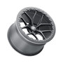WELD RM 105 Forged 18x10 | 5x112 | +40 Offset | 7.07 BS | Single Beadlock Drag Wheel - Supra A90 - Rear