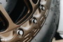 WELD RM 105 Forged 18x12 | 5x112 | +44 Offset | 8.23 BS | Single Beadlock Drag Wheel - Audi R8 GEN2 - Rear