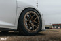 WELD RM 105 Forged 18x8.5 | 5x112 | +30 Offset | 5.93 BS | Single Beadlock Drag Wheel - Audi R8 GEN2 - Front