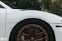 WELD RM 105 Forged 18x8.5 | 5x112 | +30 Offset | 5.93 BS | Single Beadlock Drag Wheel - Audi R8 GEN2 - Front