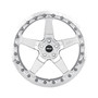WELD RM505 Forged 18x8.5 | 5x112 | +30 Offset | 5.93 BS | Single Beadlock Drag Wheel - Audi R8 GEN2 - Front