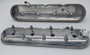 Granatelli 96-22 GM LS Standard Height Valve Cover w/Angled Coil Mount - Polished (Pair)