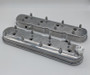 Granatelli 96-22 GM LS Tall Valve Cover w/Integral Angled Coil Mounts - Polished (Pair)