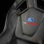 Ford Racing 2018-2023 Mustang Ford Racing Logo Recaro Seats (Set) - Coupe Only
