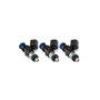 Shop Injector Dynamics 2600-XDS - 2017 Maverick X3 Applications Direct Replacement No Adapters (Set of 3) - 2600.34.14.14.3 at DragRacingWheels.com. High performance Injector Dynamics fuel injectors, fuel system adapters, connectors, filters and components for E85 street and race builds.. Fast shipping available.