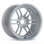 Enkei RPF1RS 18x10 5x114.3 6mm Offset 75mm Bore Silver Racing Wheel - 3798106506SP