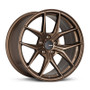Enkei TSR-X 20x9.5 40mm Offset 5x114.3 BP Gloss Bronze Racing Wheel - 529-295-6540ZP