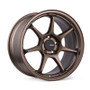 Enkei TS-7 18x8.5 5x114.3 38mm Offset 72.6mm Bore Matte Bronze Racing Wheel - 535-885-6538ZP