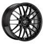 Enkei EKM3 18x8 5x112 Bolt Pattern 45mm Offset 72.6 Bore Dia Performance Gunmetal Racing Wheel - 442-880-4445GM