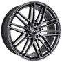 Enkei Phantom 19x8 5x114.3 45mm 72.6mm Bore Anthracite Racing Wheel - 518-980-6545AP