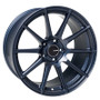 Enkei TS10 18x9.5 35mm Offset 5x114.3 Bolt Pattern 72.6mm Bore Dia Matte Blue Racing Wheel - 499-895-6535MB