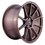 Enkei TS10 18x9.5 35mm Offset 5x114.3 Bolt Pattern 72.6mm Bore Dia Copper Racing Wheel - 499-895-6535ZP