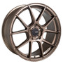 Enkei TS-V 18x9.5 5x114.3 38mm Offset 72.6mm Bore Bronze Racing Wheel - 522-895-6538ZP