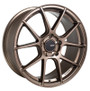 Enkei TS-V 18x8.5 5x114.3 45mm Offset 72.6mm Bore Bronze Racing Wheel - 522-885-6545ZP