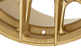 Vossen HF6-4 20x9.5 / 6x135 / ET15 / 87.1 - Satin Gold Wheel - HF64-0F-T14-02 for 2004, 2005, 2006, 2007, 2008, 2009, 2010, 2011, 2012, 2013, 2014, 2015, 2016, 2017, 2018, 2019, 2020, 2021, 2022, 2023, 2024, 2025, 2026 Ford F-150