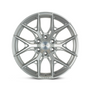 Vossen HF6-4 20x9.5 / 6x135 / ET15 / 87.1 - Satin Silver Wheel Wheel - HF64-0F-T14-01