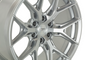 Vossen HF6-4 20x9.5 / 6x135 / ET15 / 87.1 - Satin Silver Wheel Wheel - HF64-0F-T14-01