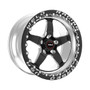 Weld Racing RT-S S71 Beadlock Drag Wheel 15X10.33 Black Medium Pad 5X4.75 | 5.5 Backspace - 71MB510B55F 1982-1992 Camaro & 1LE [3rd Gen], 1970-1981 Camaro [2nd Gen]