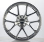 BBS CI-R 20x11.5 5x120 ET52 Ceramic Polished  Wheel - 82mm PFS/Clip Required - CI0801CP