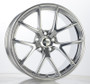 BBS CI-R 20x11.5 5x120 ET52 Ceramic Polished  Wheel - 82mm PFS/Clip Required - CI0801CP