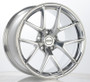 BBS CI-R 20x11.5 5x120 ET52 Ceramic Polished  Wheel - 82mm PFS/Clip Required - CI0801CP