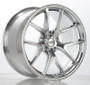 BBS CI-R 19x9 5x120 ET44 Ceramic Polished  Wheel - 82mm PFS/Clip Required - CI2203CP
