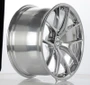 BBS CI-R 19x9 5x120 ET44 Ceramic Polished Wheel - 82mm PFS/Clip Required - CI2203CP - view 7