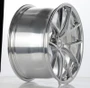 BBS CI-R 19x9 5x120 ET44 Ceramic Polished Wheel - 82mm PFS/Clip Required - CI2203CP - view 8