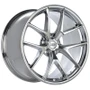 BBS CI-R 19x9 5x120 ET44 Ceramic Polished Wheel - 82mm PFS/Clip Required - CI2203CP - view 9