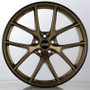 BBS CI-R 19x9 5x120 ET44 Bronze Wheel - 82mm PFS/Clip Required - CI2203MBZ - view 6