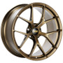 BBS FI-R 21x11 5x112 ET24 Bronze Wheel -82mm PFS/Clip Required - FI163MBZ