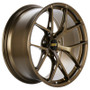 BBS FI-R 21x12.5 Center Lock ET48 CB84 Satin Bronze Wheel - FI143MBZ