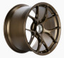 BBS FI-R 20x12 Center Lock ET44 CB84 Satin Bronze Wheel - FI134MBZ