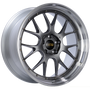 BBS LM-R 21x10 5x120 ET35 Diamond Black Center Diamond Cut Lip Wheel -82mm PFS/Clip Required - LM326DBPK