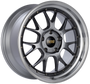 BBS LM-R 20x10 5x120 ET18 Diamond Black Center Diamond Cut Lip Wheel -82mm PFS/Clip Required - LM321DBPK