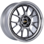 BBS LM-R 19x8.5 5x120 ET32 Diamond Black Center Diamond Cut Lip Wheel -82mm PFS/Clip Required - LM306DBPK